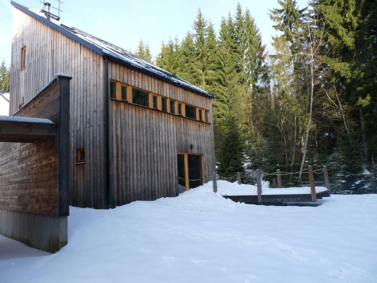 Horska Chata Harrachov Kültér fotó