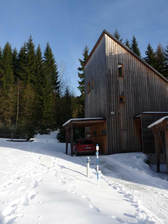 Horska Chata Harrachov Kültér fotó