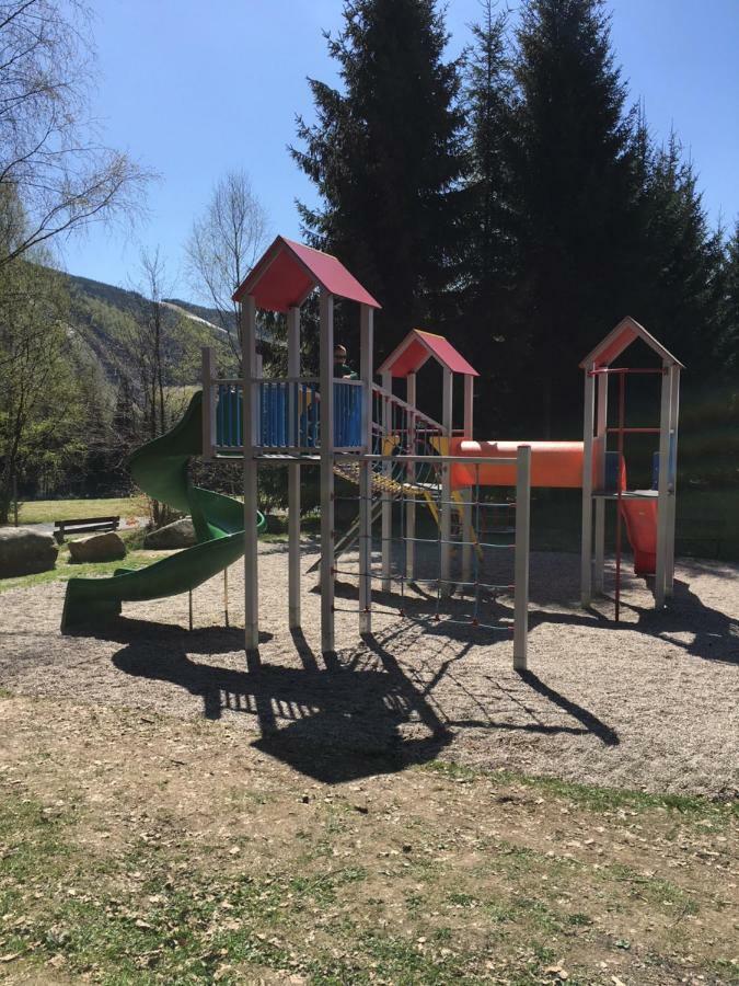 Horska Chata Harrachov Kültér fotó